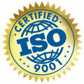  ""      ISO 9001/